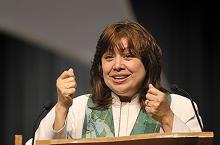 Bishop Minerva Carcaño 